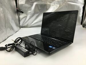 LENOVO/ノート/HDD 500GB/第2世代Core i3/メモリ4GB/WEBカメラ有/OS無-240502000958800