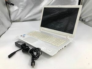 TOSHIBA/ノート/HDD 1000GB/第4世代Core i7/メモリ8GB/WEBカメラ有/OS無-240419000933415