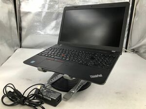 LENOVO/ノート/第6世代Core i5/メモリ8GB/WEBカメラ有/OS無/Intel Corporation Skylake GT2 [HD Graphics 520] 32MB-240408000907947