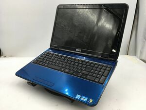 DELL/ Note /HDD 640GB/ no. 2 generation Core i5/ memory 4GB/WEB camera have /OS less -240419000931830