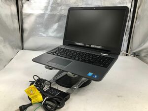 DELL/ノート/HDD 500GB/第4世代Core i5/メモリ4GB/WEBカメラ有/OS無-240418000929368