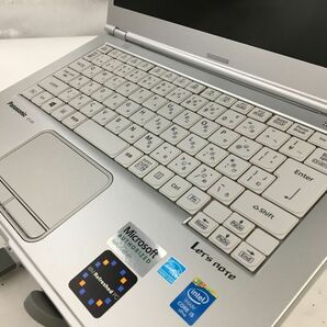 PANASONIC/ノート/第4世代Core i5/メモリ4GB/WEBカメラ有/OS無-240112000731653の画像7