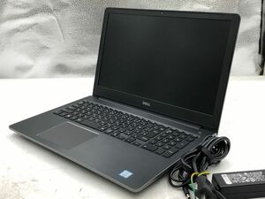 DELL/ノート/HDD 500GB/第7世代Core i3/メモリ4GB/WEBカメラ有/OS無/Intel Corporation HD Graphics 620 32MB/ドライブ-240424000941811