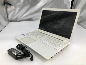 TOSHIBA/ノート/HDD 750GB/第4世代Core i3/メモリ4GB/WEBカメラ有/OS無-240422000937224