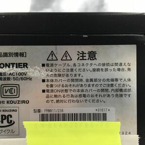 FRONTIER/デスクトップ/HDD 1500GB/第1世代Core i7/メモリ2GB/2GB/2GB/2GB/WEBカメラ無/OS無-240426000947798の画像6