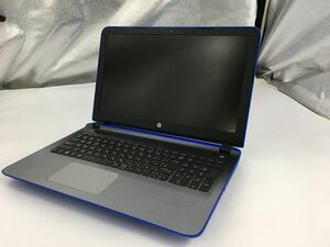 Hewlett-Packard/ノート/HDD 1000GB/第6世代Core i5/メモリ8GB/WEBカメラ有/OS無-240506000964007