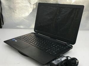 TOSHIBA/ノート/HDD 500GB/第4世代Core i3/メモリ4GB/WEBカメラ有/OS無-240416000925392