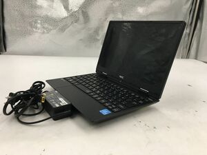 NEC/ノート/SSD 128GB/第4世代Pentium/メモリ2GB/2GB/WEBカメラ有/OS無/Intel Corporation HD Graphics 615 32MB/ドライブ-240502000957977