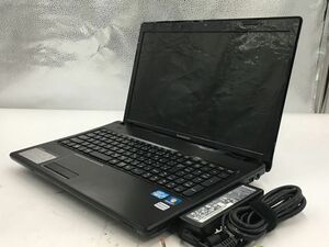 LENOVO/ノート/HDD 500GB/第2世代Core i5/メモリ4GB/4GB/WEBカメラ有/OS無-240423000940977