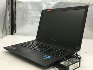 LENOVO/ノート/HDD 500GB/第4世代Core i5/メモリ4GB/WEBカメラ有/OS無-240511000977275