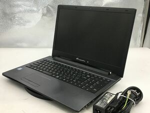 メーカー不明/ノート/第7世代Core i7/メモリ4GB/4GB/WEBカメラ有/OS無/Intel Corporation HD Graphics 620 64MB-240409000908695