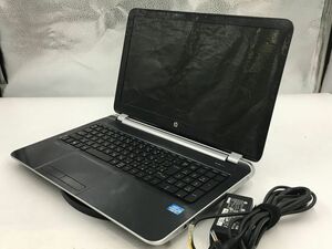 Hewlett-Packard/ノート/HDD 500GB/第3世代Core i3/メモリ4GB/WEBカメラ有/OS無-240424000942722