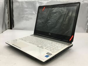 NEC/ノート/SSHD 1000GB/第4世代Core i7/メモリ8GB/WEBカメラ有/OS無-240504000963021