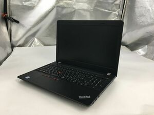 LENOVO/ノート/HDD 500GB/第7世代Core i3/メモリ4GB/WEBカメラ有/OS無/Intel Corporation HD Graphics 620 32MB-240425000946264