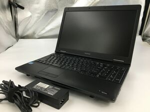 TOSHIBA/ノート/HDD 250GB/第2世代Core i5/メモリ2GB/2GB/WEBカメラ無/OS無-240426000947451