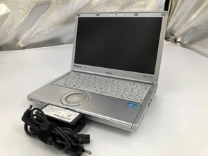 PANASONIC/ノート/HDD 500GB/第3世代Core i5/メモリ4GB/WEBカメラ有/OS無-240423000939946