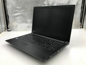 TOSHIBA/ノート/HDD 1000GB/第7世代Core i3/メモリ4GB/4GB/WEBカメラ有/OS無/Intel Corporation HD Graphics 620 32MB-240513000978415