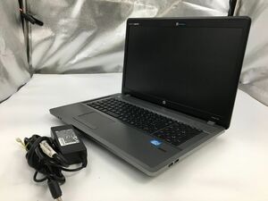 HP/ Note /HDD 320GB/ no. 3 generation Core i5/ memory 4GB/WEB camera have /OS less /Advanced Micro Devices, Inc. [AMD-240430000953952