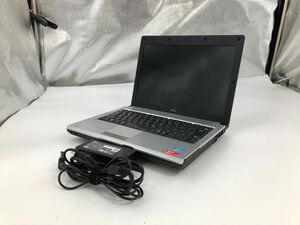 NEC/ノート/HDD 250GB/第2世代Core i7/メモリ4GB/WEBカメラ無/OS無-240503000961857