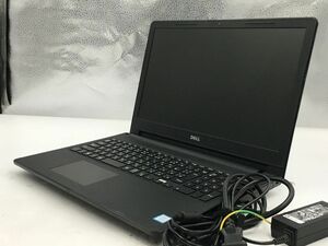 DELL/ノート/第7世代Core i5/メモリ8GB/WEBカメラ有/OS無/Intel Corporation HD Graphics 620 64MB/ドライブDVD-R-240416000925169