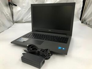 DELL/ノート/HDD 500GB/第4世代Core i3/メモリ8GB/WEBカメラ有/OS無-240504000962572