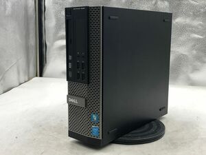 DELL/デスクトップ/HDD 500GB/第4世代Core i7/メモリ4GB/WEBカメラ無/OS無/Intel Corporation Xeon E3-1200 v3-240425000944415