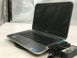 DELL/ノート/SSD 32GB/第3世代Core i5/メモリ4GB/4GB/WEBカメラ有/OS無-240418000931282