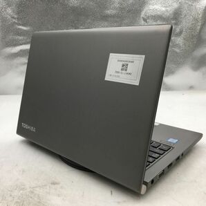 TOSHIBA/ノート/SSD 128GB/第8世代Core i3/メモリ4GB/WEBカメラ有/OS無/Intel Corporation UHD Graphics 620 32MB-240423000938838の画像4