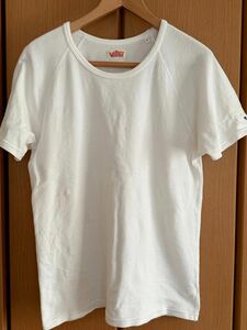 ハリウッドランチマーケットストレッチフライス　Tシャツ　XL