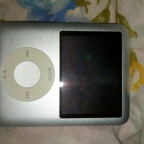 iPod nano シルバー Apple