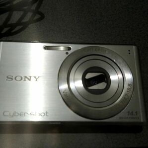 SONY サイバーショット コンパクトデジタルカメラ