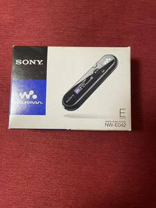 SONY NW-E042ウォークマン 