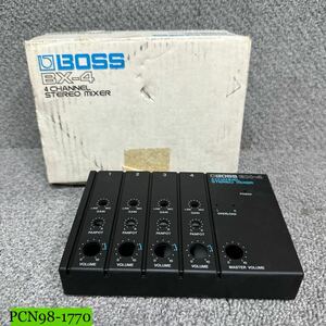 BOSS（楽器、器材）