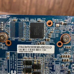 GK 激安 GB-241 グラフィックボード GALAXY GTX760 GC Mini PCI-E 2GB DDR5 256Bit 認識.画像出力のみ確認 中古品 同梱可能の画像6