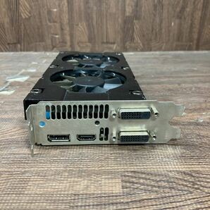 GK 激安 GB-155 グラフィックボード ELSA GEFORCE GTX 660 Ti 2GB [GD660-2GEBTIA] 認識.画像出力のみ確認 中古品 同梱可能の画像5