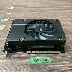 GK 激安 GB-150 グラフィックボード ELSA GEFORCE GTX 650 Ver.2 1GB [GD650-1GEBX21] 認識.画像出力のみ確認 中古品 同梱可能