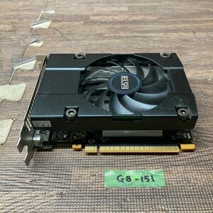 GK 激安 GB-151 グラフィックボード ELSA GEFORCE GTX 650 Ver.2 1GB [GD650-1GEBX2] 認識.画像出力のみ確認 中古品 同梱可能