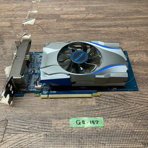 GK 激安 GB-157 グラフィックボード GALAXY GTX750 PCI-E 1GB DDR5 128Bit 認識.画像出力のみ確認 中古品 同梱可能