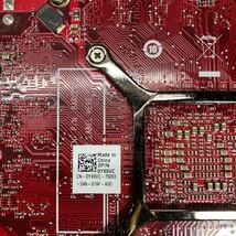GK 激安 GB-291 グラフィックボード DELL AMD RADEON R9 370 4GB GDDR5 0YX6VC 認識.画像出力のみ確認 中古品 同梱可能_画像7