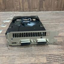 GK 激安 GB-144 グラフィックボード ELSA GEFORCE GTX 650 Ver.2 1GB [GD650-1GEBX21] 認識.画像出力のみ確認 中古品 同梱可能_画像4