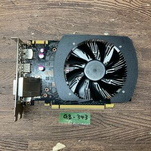 GK 激安 GB-343 グラフィックボード HP NVIDIA GeForce GTX960 2GB GDDR5 808031-001 認識.画像出力のみ確認 中古品 同梱可能