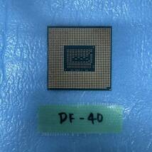 DF-40 激安 CPU Intel Corei7 3632QM SR0V0 2.2GHz 動作品 同梱可能_画像2