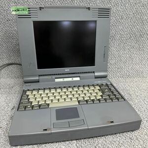 PCN98-1814 супер-скидка PC98 ноутбук NEC 98note PC-9821Na12/H10 пуск подтверждено Junk включение в покупку возможность 