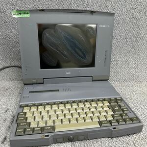 PCN98-1816 супер-скидка PC98 ноутбук NEC 98note PC-9821Ns/540W пуск лампа подтверждено Junk включение в покупку возможность 