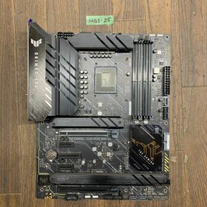 MG5-25 激安 マザーボード ASUS TUF GAMING Z690-PLUS WIFI D4 LGA1700 通電確認済み ジャンク