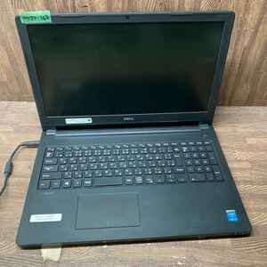 MY5T-165 激安 ノートPC DELL Latitude 3560 Core i5 5200U 2.20GHz HDDコネクタ欠品 バックライト切れ BIOS立ち上がり確認済み ジャンク