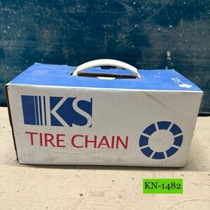 KN-1482 激安 カー用品 タイヤチェーン KS 45192 未使用品 現状品