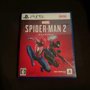 ＰＳ５ Marvels Spider-Man 2 通常版 スパイダーマン2