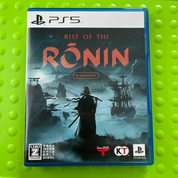 ［PS5］RISE OF THE RONIN Z VERSION 