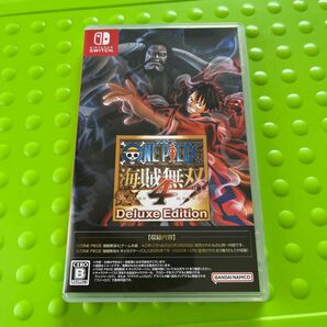 【Switch】 ONE PIECE 海賊無双4 [Deluxe Edition]